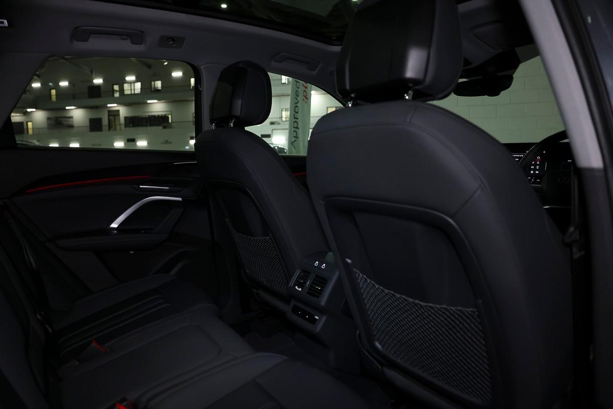 2025 AUDI Q5 FY-GU MY25 TFSI 150kW 7 SP AUTO S-TRONIC 4D WAGON