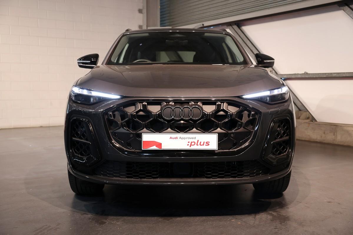 2025 AUDI Q5 FY-GU MY25 TFSI 150kW 7 SP AUTO S-TRONIC 4D WAGON