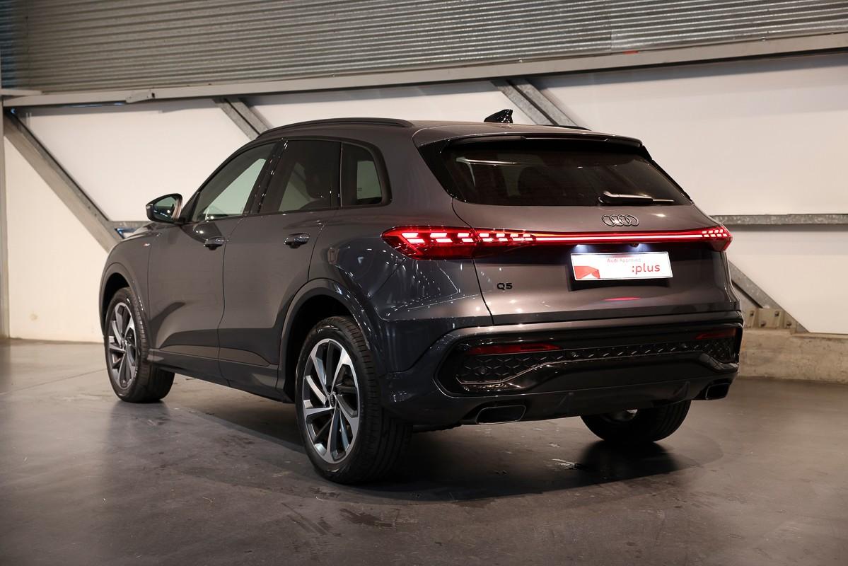 2025 AUDI Q5 FY-GU MY25 TFSI 150kW 7 SP AUTO S-TRONIC 4D WAGON