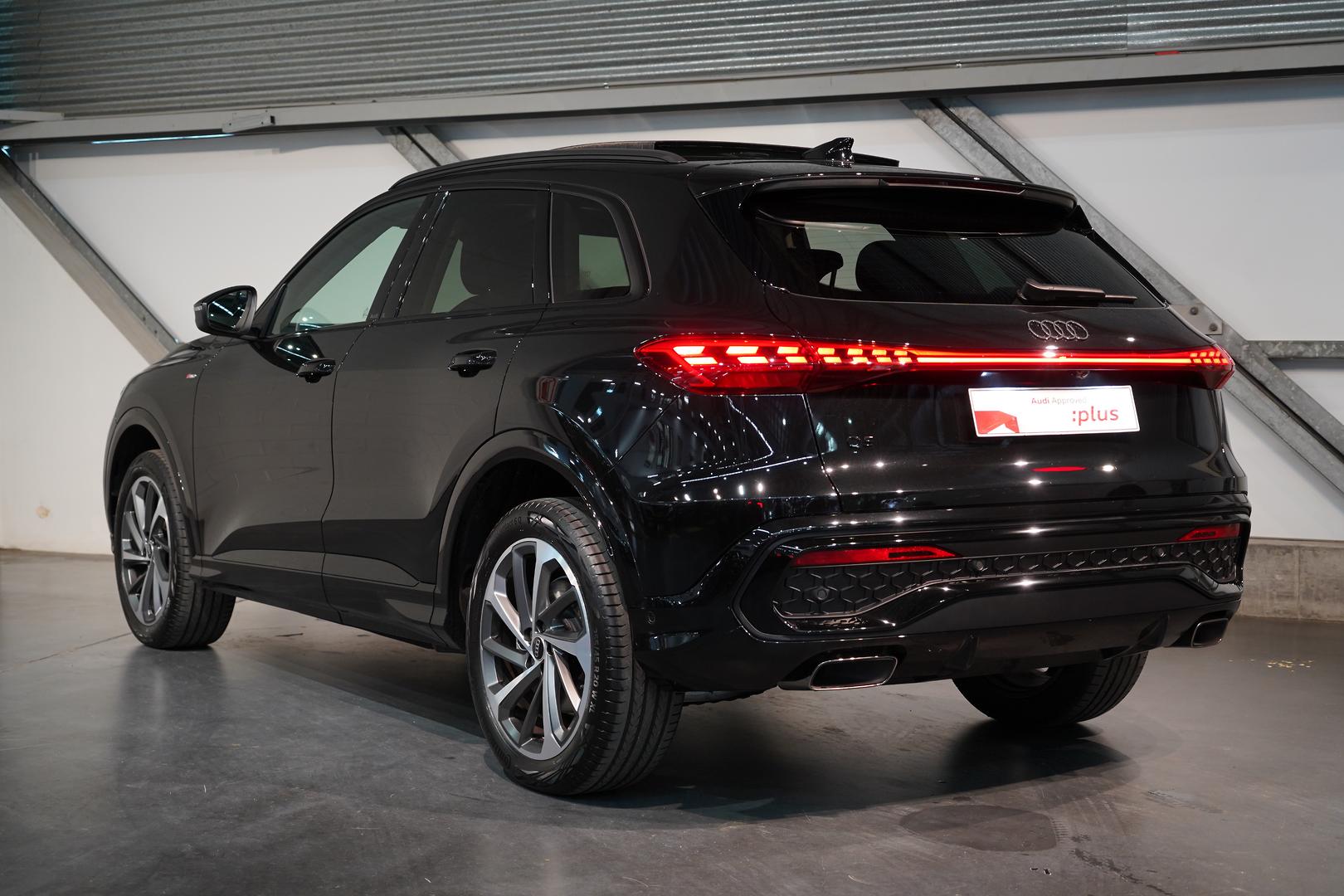 2025 AUDI Q5 FY-GU MY25 TFSI 150kW 7 SP AUTO S-TRONIC 4D WAGON