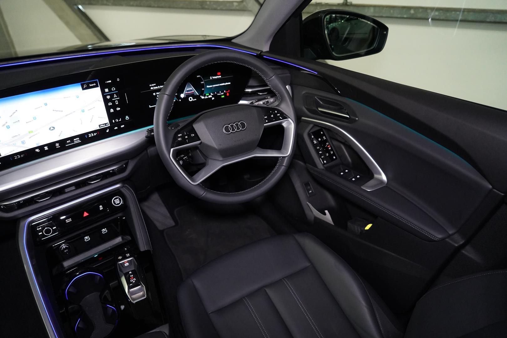2025 AUDI Q5 FY-GU MY25 TFSI 150kW 7 SP AUTO S-TRONIC 4D WAGON