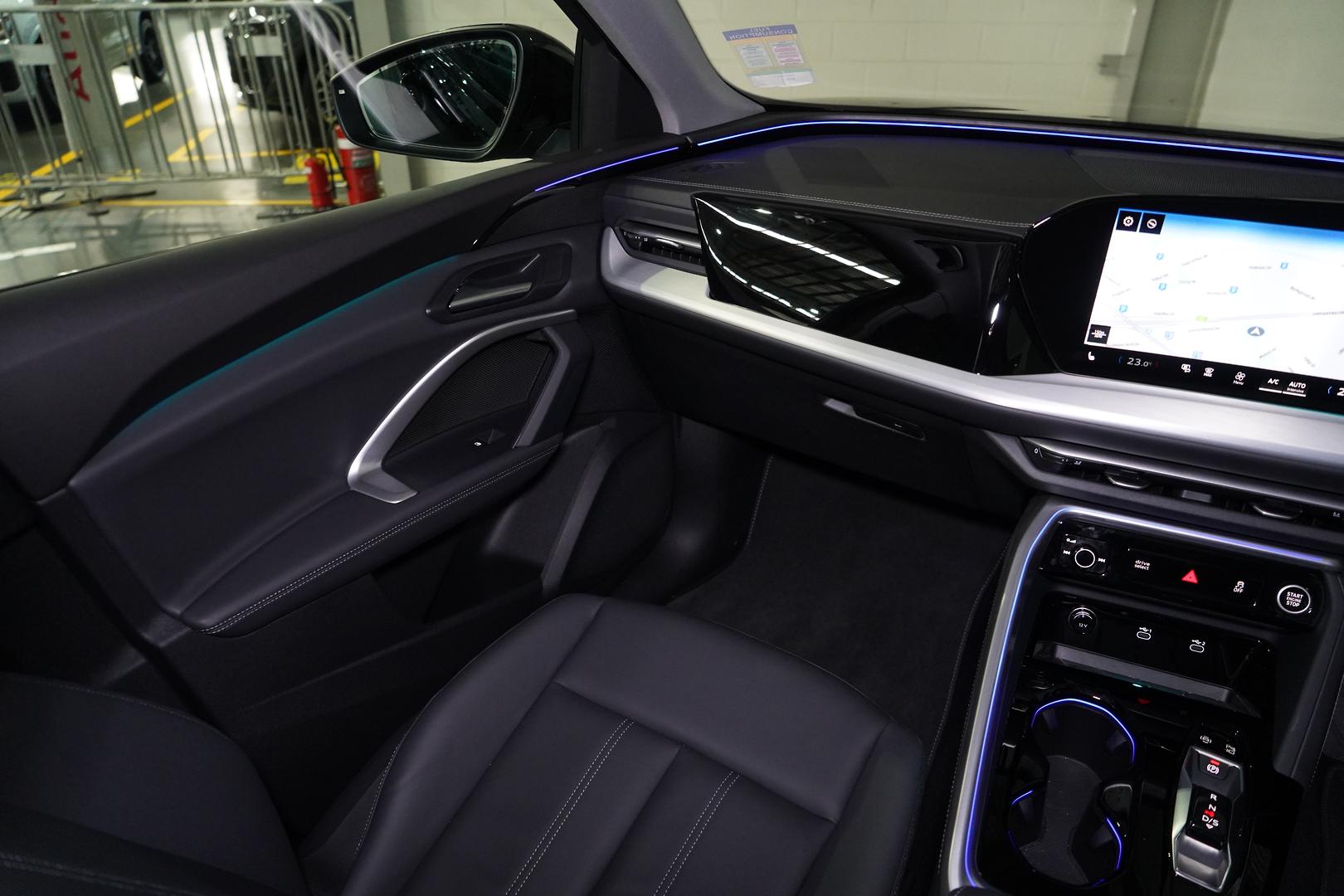 2025 AUDI Q5 FY-GU MY25 TFSI 150kW 7 SP AUTO S-TRONIC 4D WAGON