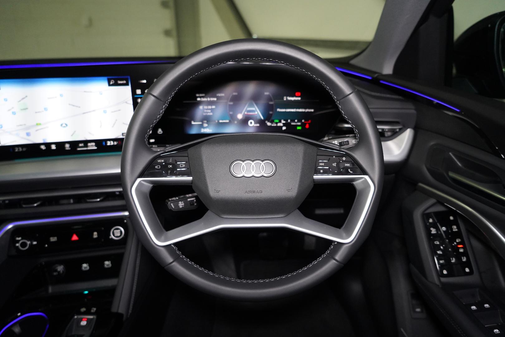 2025 AUDI Q5 FY-GU MY25 TFSI 150kW 7 SP AUTO S-TRONIC 4D WAGON