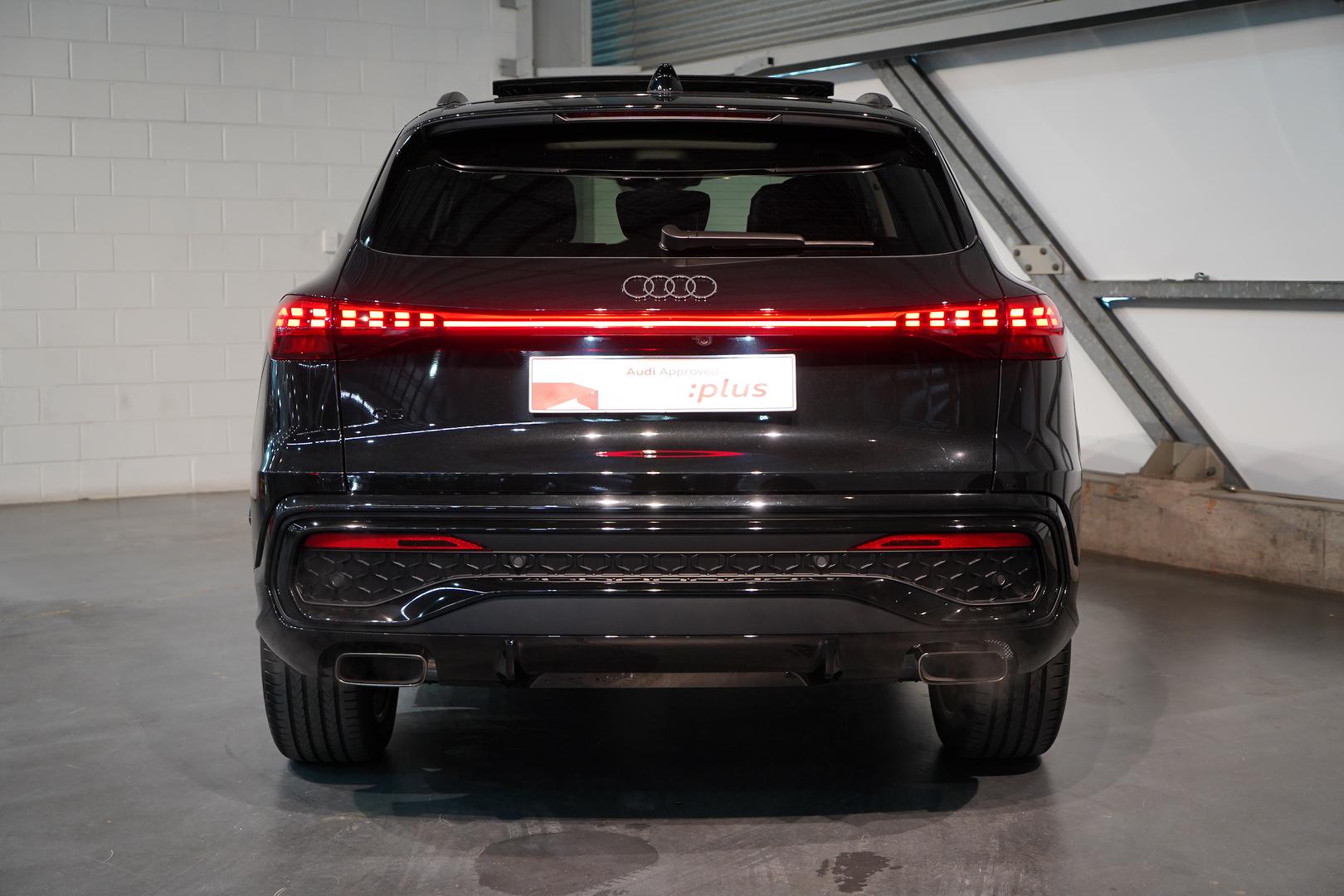 2025 AUDI Q5 FY-GU MY25 TFSI 150kW 7 SP AUTO S-TRONIC 4D WAGON
