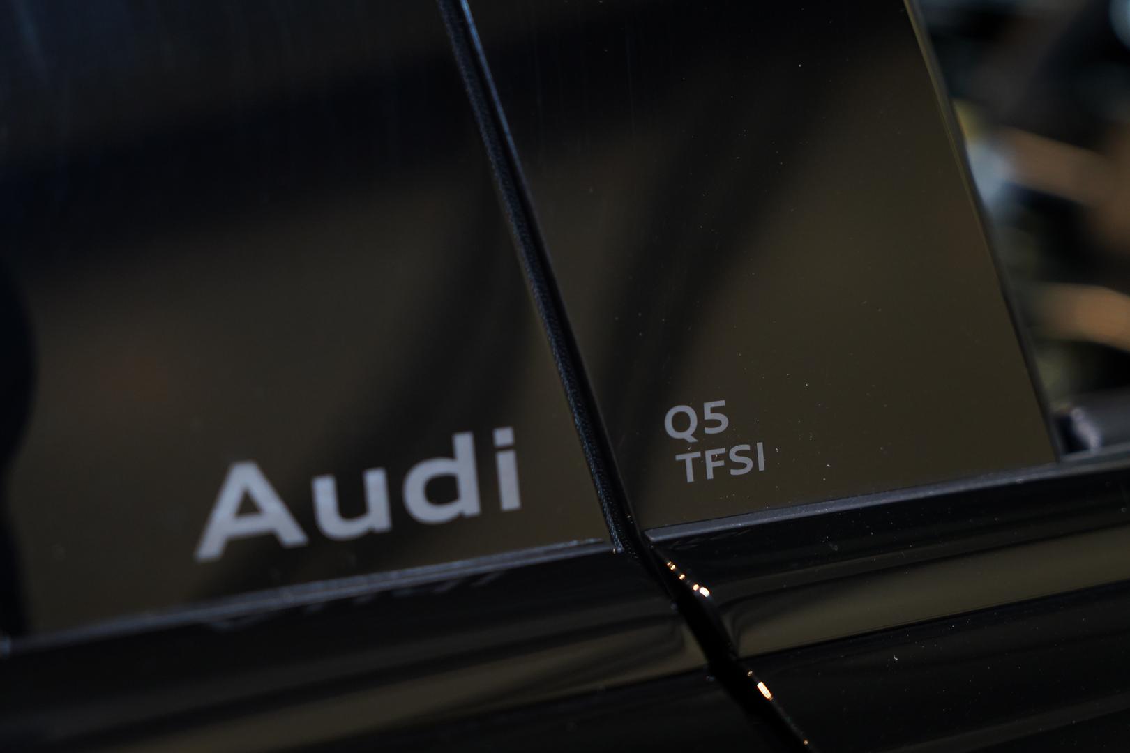 2025 AUDI Q5 FY-GU MY25 TFSI 150kW 7 SP AUTO S-TRONIC 4D WAGON