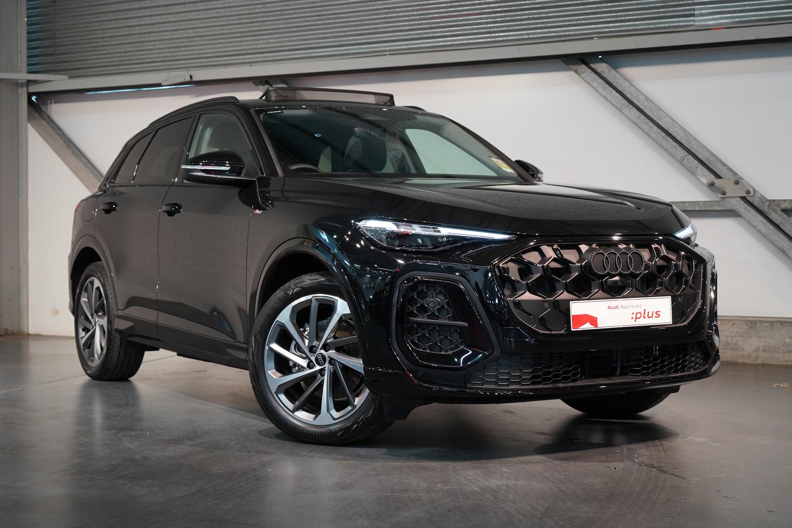 2025 AUDI Q5 FY-GU MY25 TFSI 150kW 7 SP AUTO S-TRONIC 4D WAGON