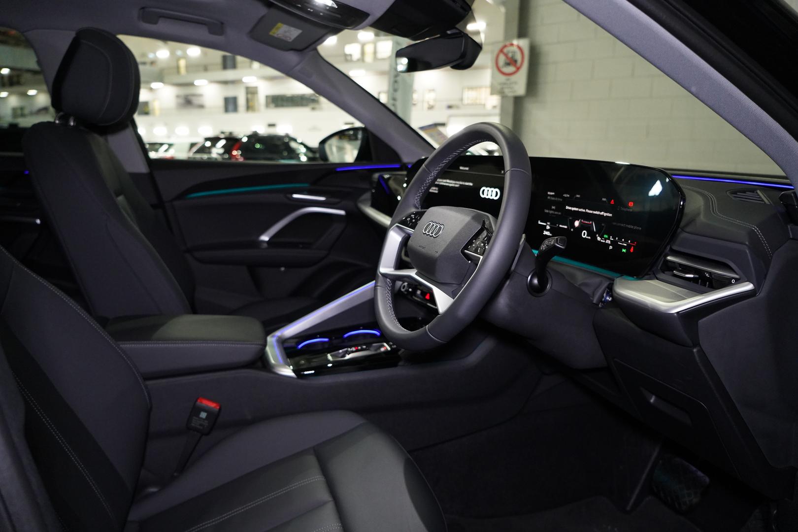 2025 AUDI Q5 FY-GU MY25 TFSI 150kW 7 SP AUTO S-TRONIC 4D WAGON