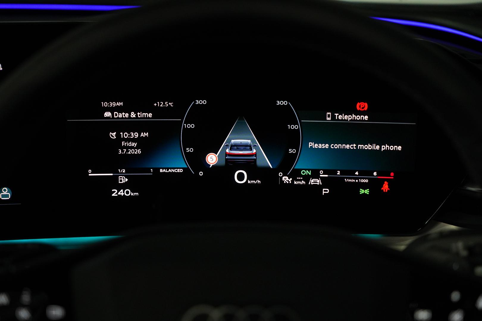 2025 AUDI Q5 FY-GU MY25 TFSI 150kW 7 SP AUTO S-TRONIC 4D WAGON