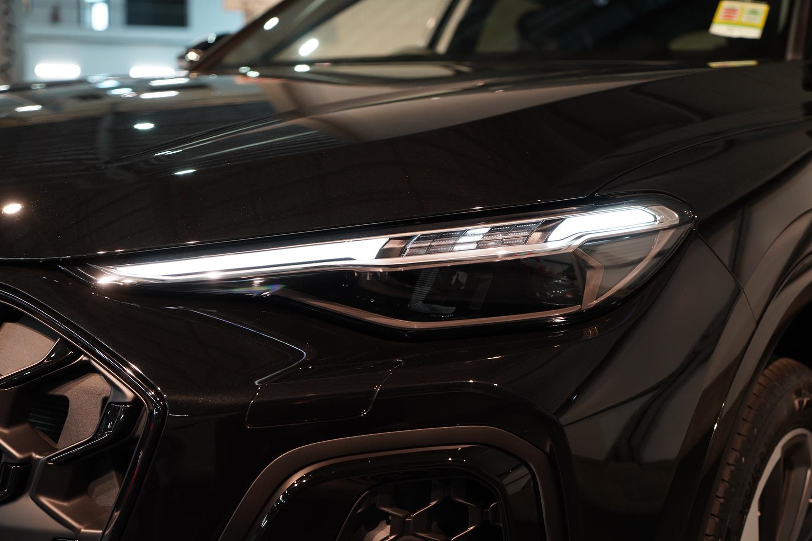2025 AUDI Q5 FY-GU MY25 TFSI 150kW 7 SP AUTO S-TRONIC 4D WAGON