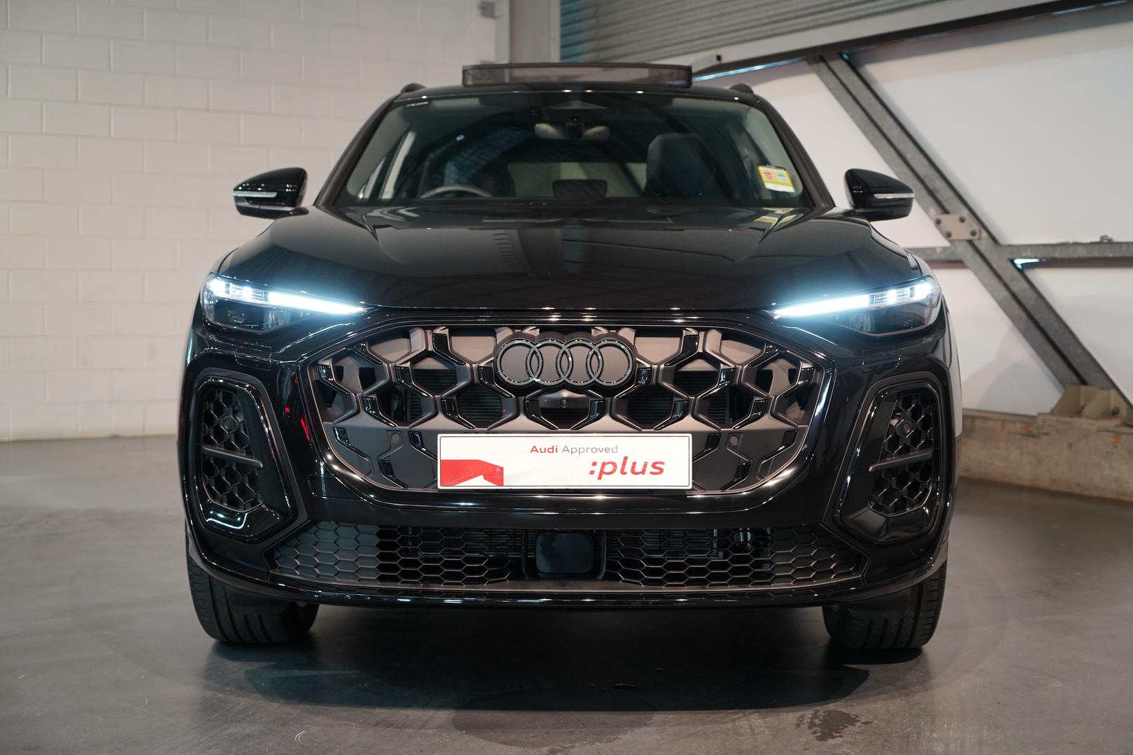 2025 AUDI Q5 FY-GU MY25 TFSI 150kW 7 SP AUTO S-TRONIC 4D WAGON