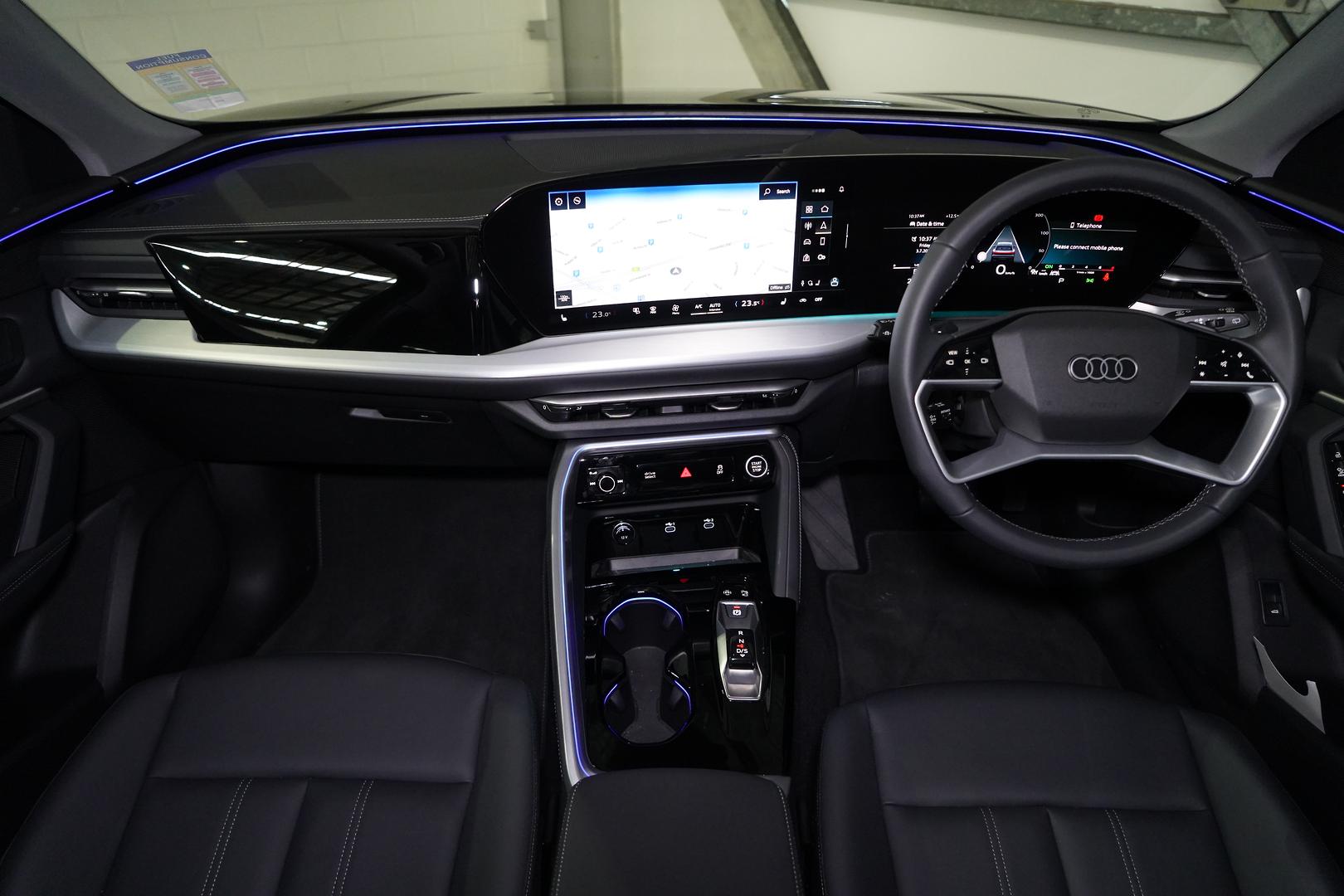 2025 AUDI Q5 FY-GU MY25 TFSI 150kW 7 SP AUTO S-TRONIC 4D WAGON