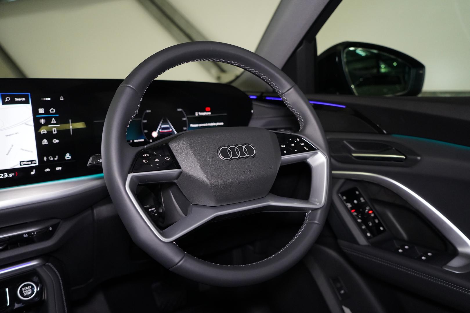 2025 AUDI Q5 FY-GU MY25 TFSI 150kW 7 SP AUTO S-TRONIC 4D WAGON