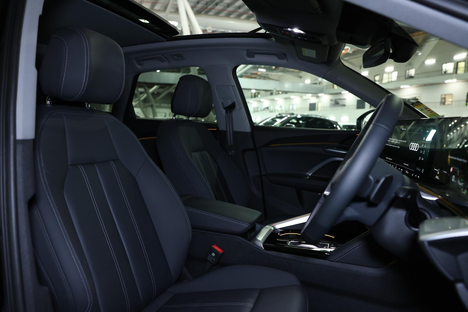 2025 AUDI Q5 FY-GU MY25 TFSI 150kW 7 SP AUTO S-TRONIC 4D WAGON