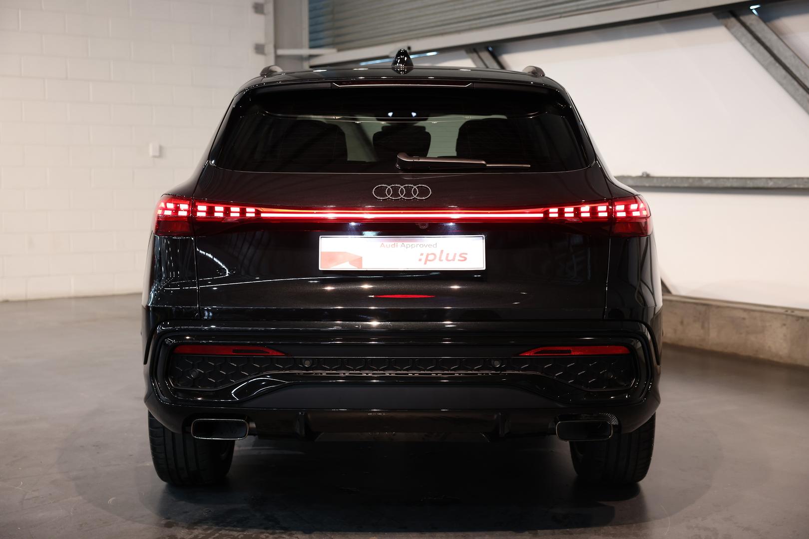 2025 AUDI Q5 FY-GU MY25 TFSI 150kW 7 SP AUTO S-TRONIC 4D WAGON