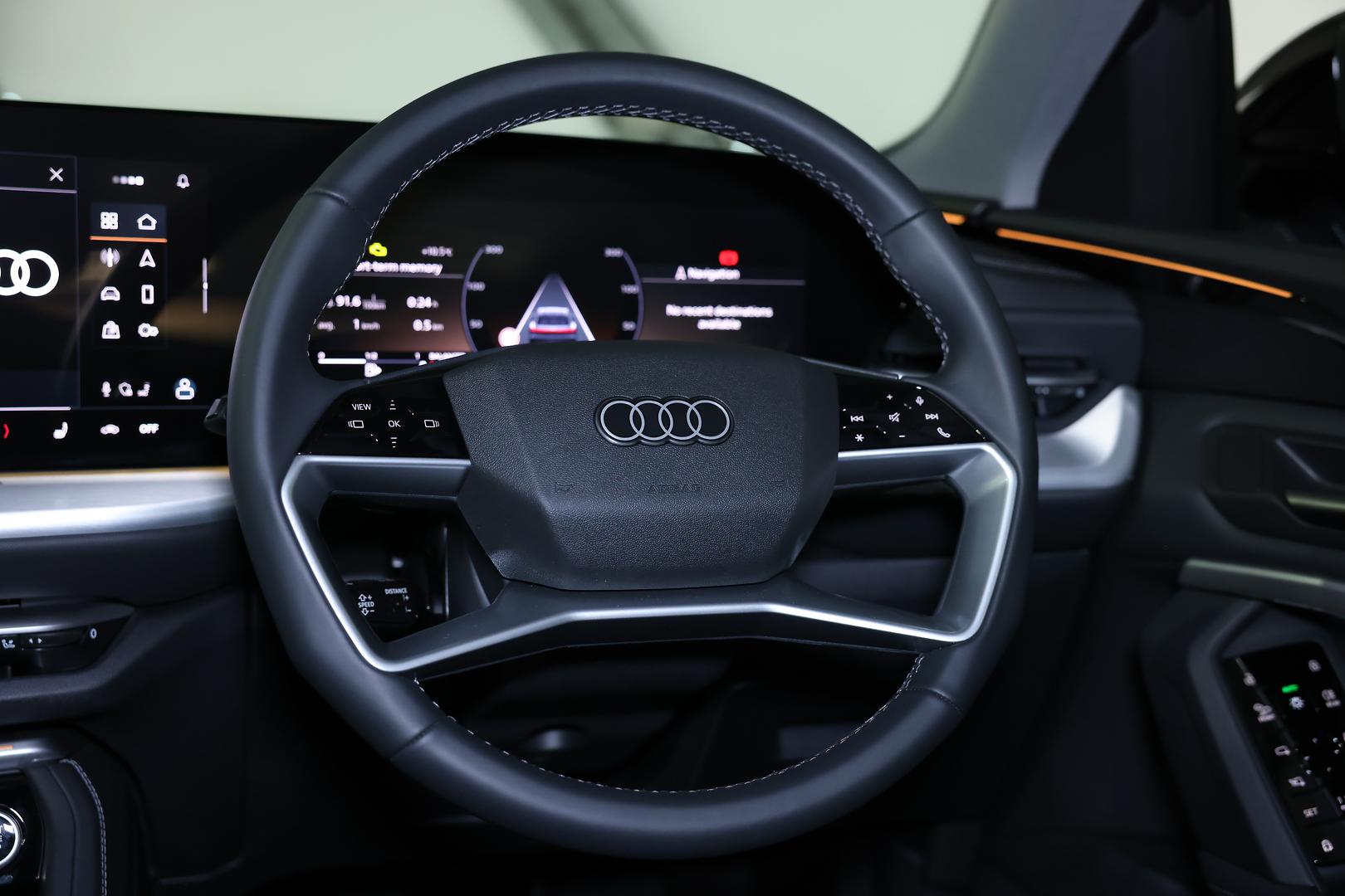 2025 AUDI Q5 FY-GU MY25 TFSI 150kW 7 SP AUTO S-TRONIC 4D WAGON