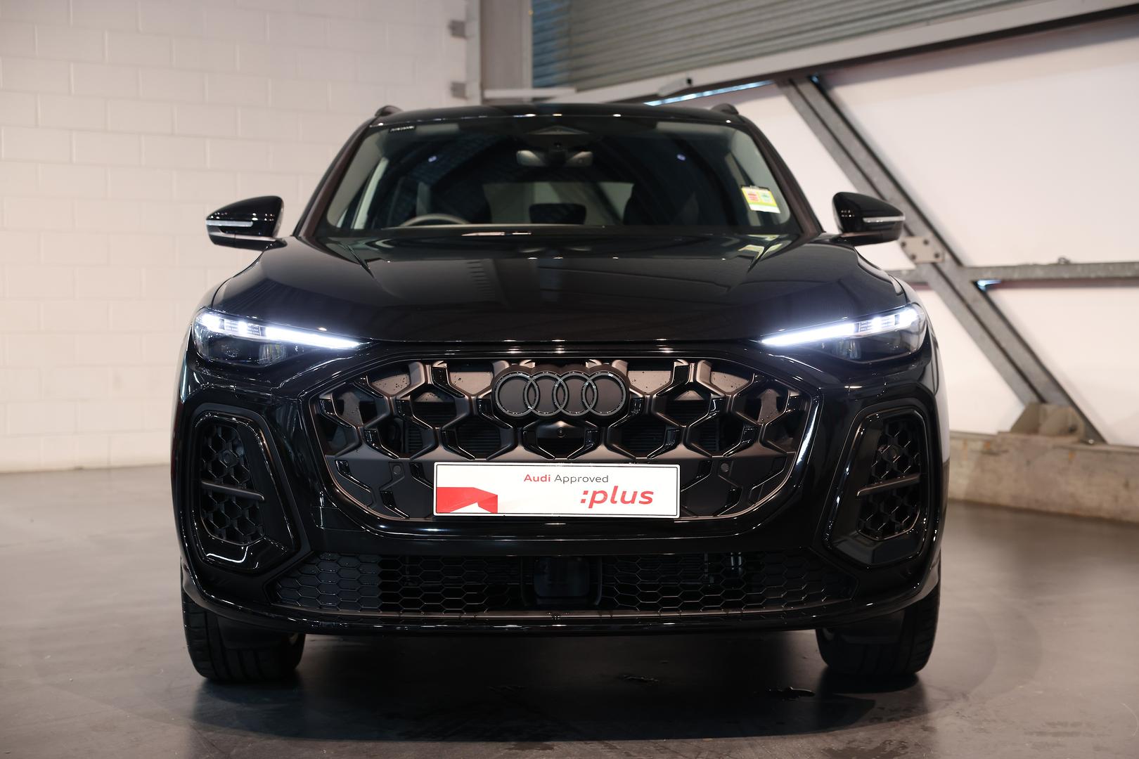 2025 AUDI Q5 FY-GU MY25 TFSI 150kW 7 SP AUTO S-TRONIC 4D WAGON
