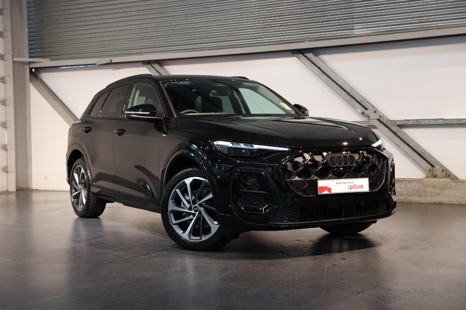 2025 AUDI Q5 FY-GU MY25 TFSI 150kW 7 SP AUTO S-TRONIC 4D WAGON