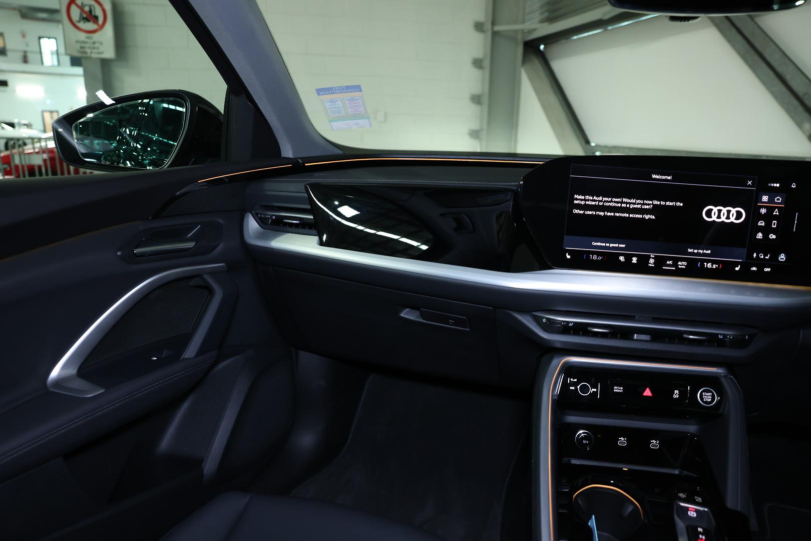 2025 AUDI Q5 FY-GU MY25 TFSI 150kW 7 SP AUTO S-TRONIC 4D WAGON