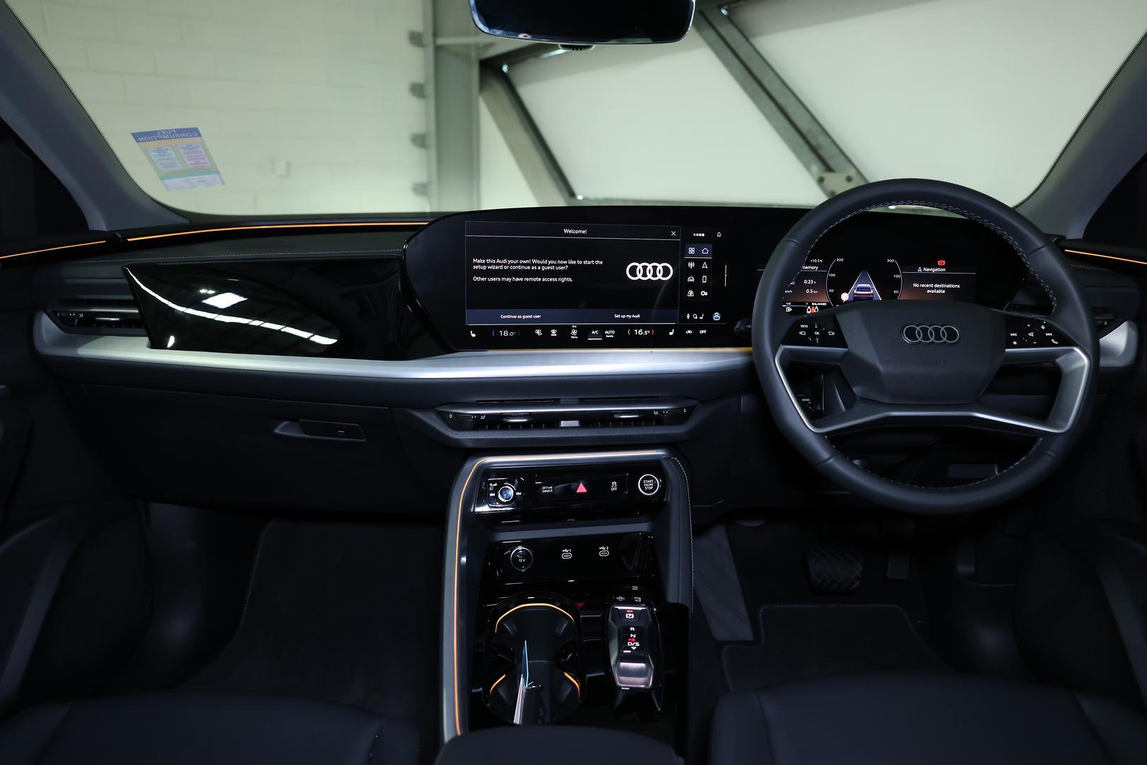 2025 AUDI Q5 FY-GU MY25 TFSI 150kW 7 SP AUTO S-TRONIC 4D WAGON