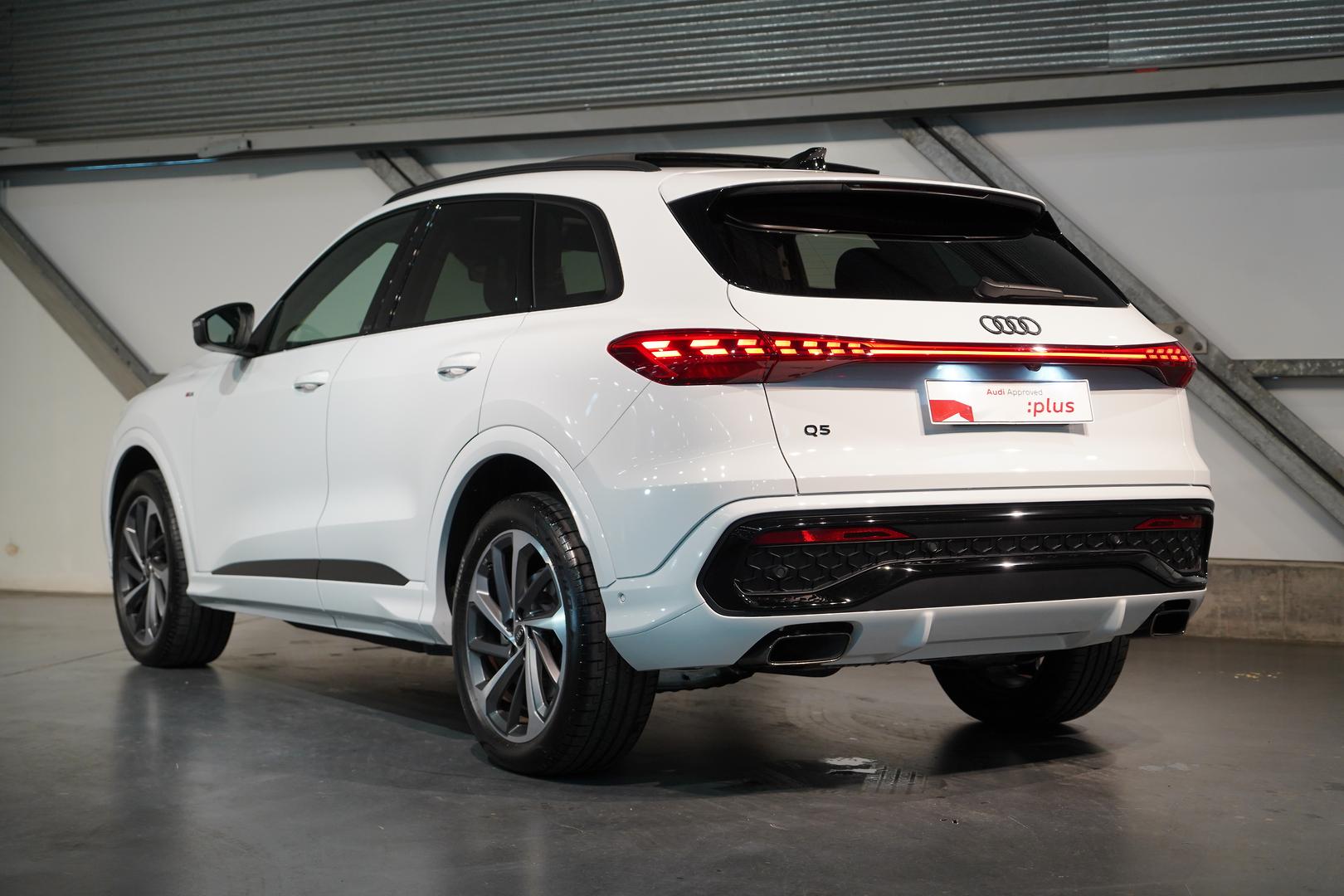 2025 AUDI Q5 FY-GU MY25 TFSI 150kW 7 SP AUTO S-TRONIC 4D WAGON