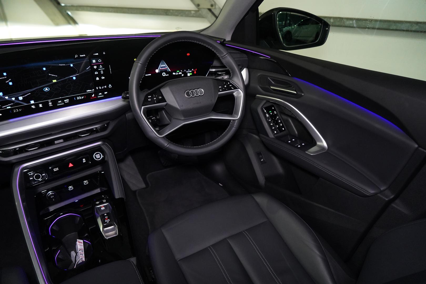 2025 AUDI Q5 FY-GU MY25 TFSI 150kW 7 SP AUTO S-TRONIC 4D WAGON