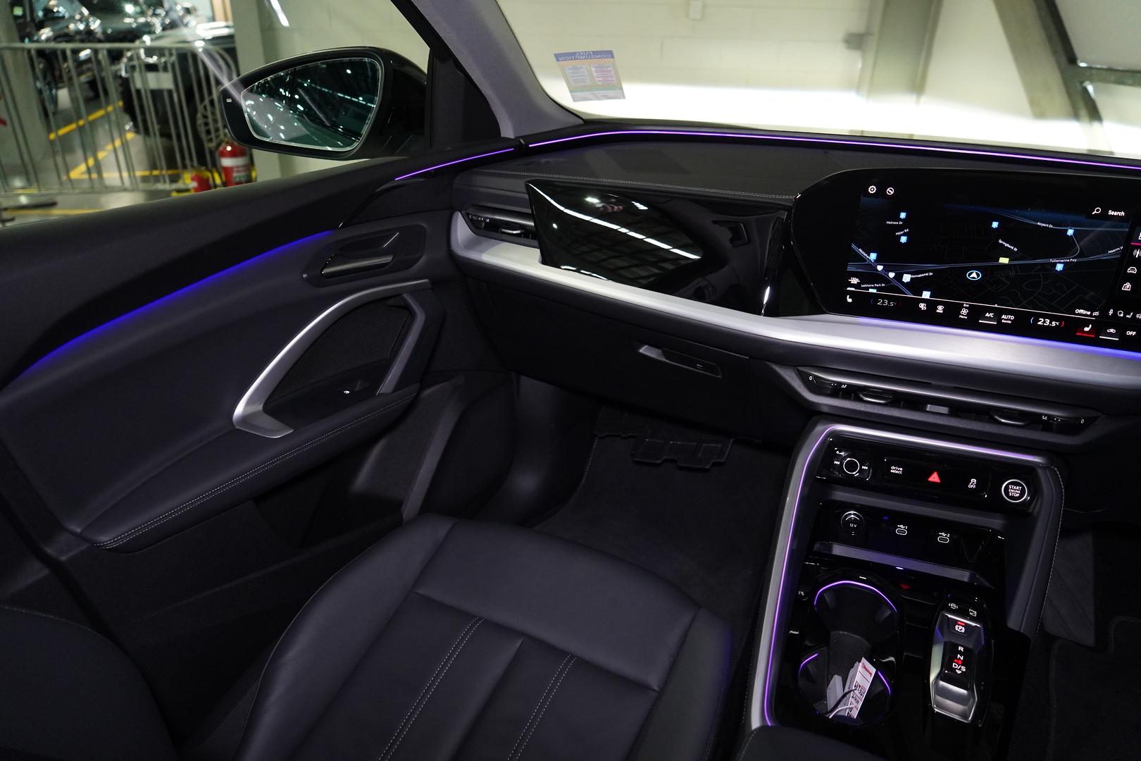 2025 AUDI Q5 FY-GU MY25 TFSI 150kW 7 SP AUTO S-TRONIC 4D WAGON