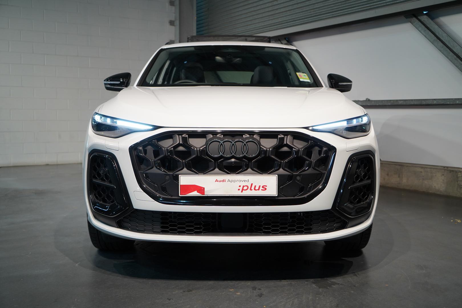 2025 AUDI Q5 FY-GU MY25 TFSI 150kW 7 SP AUTO S-TRONIC 4D WAGON