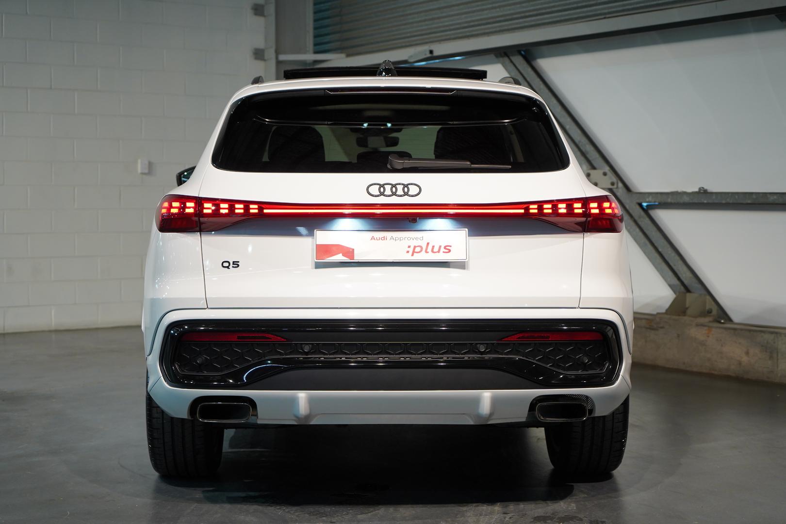 2025 AUDI Q5 FY-GU MY25 TFSI 150kW 7 SP AUTO S-TRONIC 4D WAGON