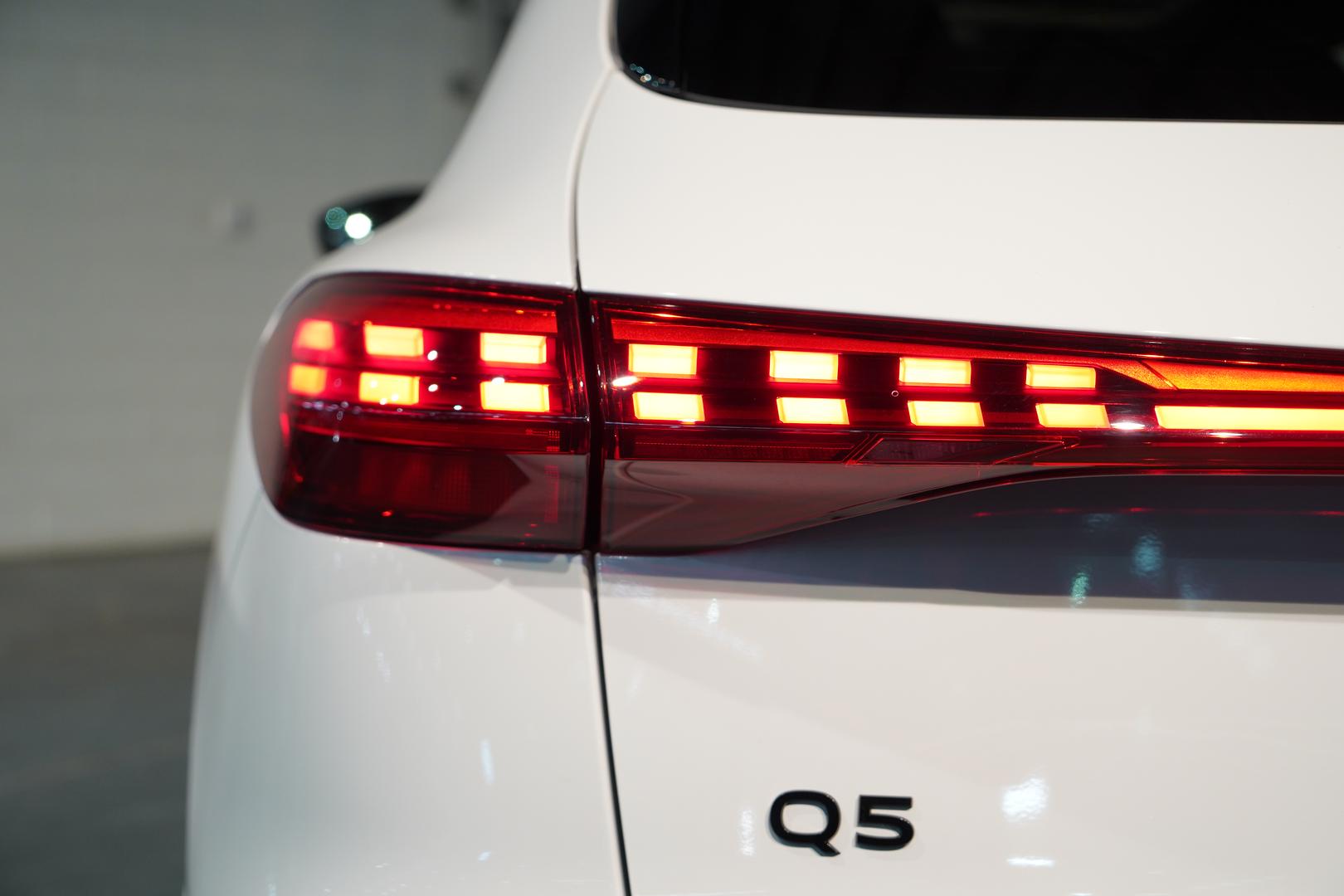 2025 AUDI Q5 FY-GU MY25 TFSI 150kW 7 SP AUTO S-TRONIC 4D WAGON