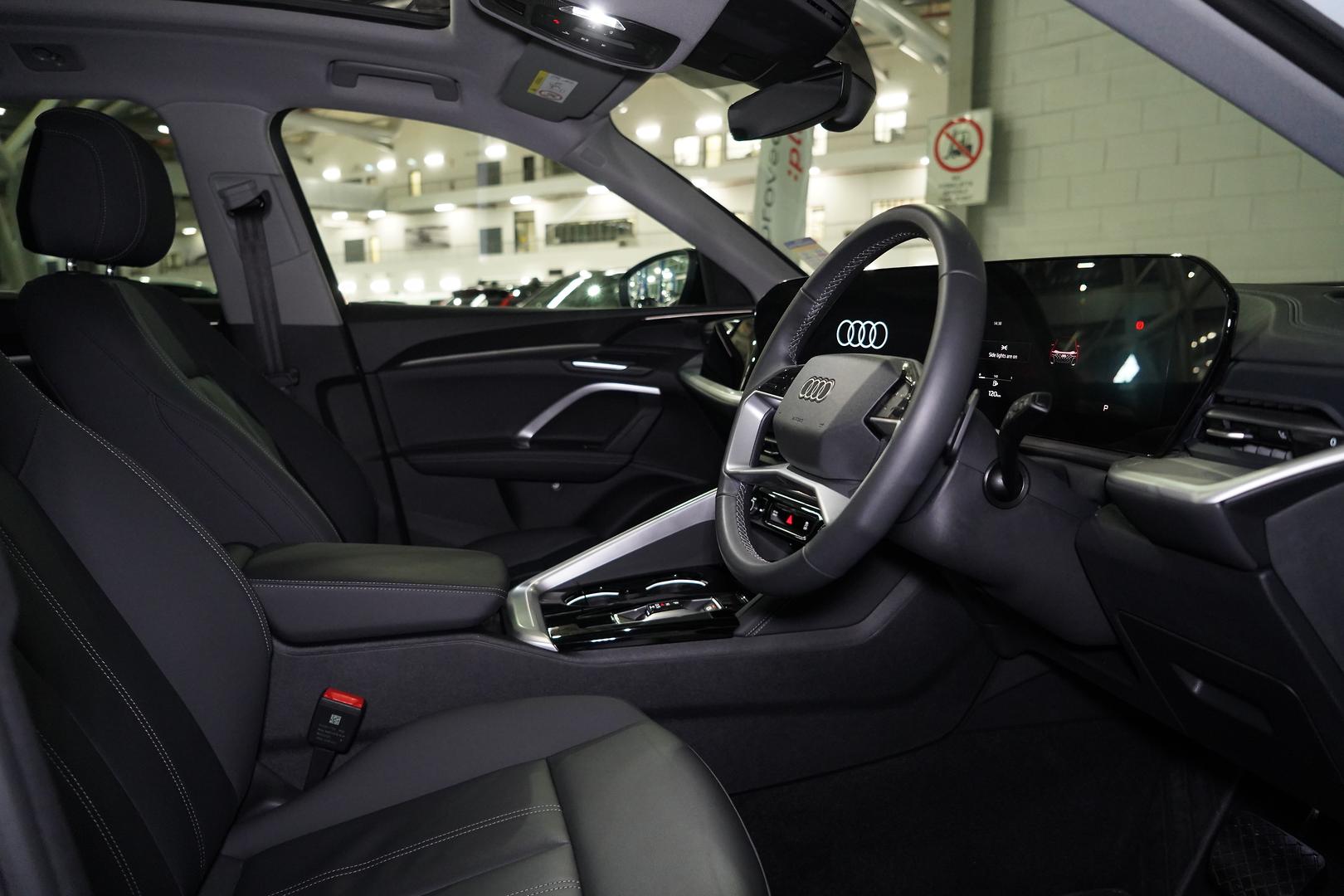 2025 AUDI Q5 FY-GU MY25 TFSI 150kW 7 SP AUTO S-TRONIC 4D WAGON