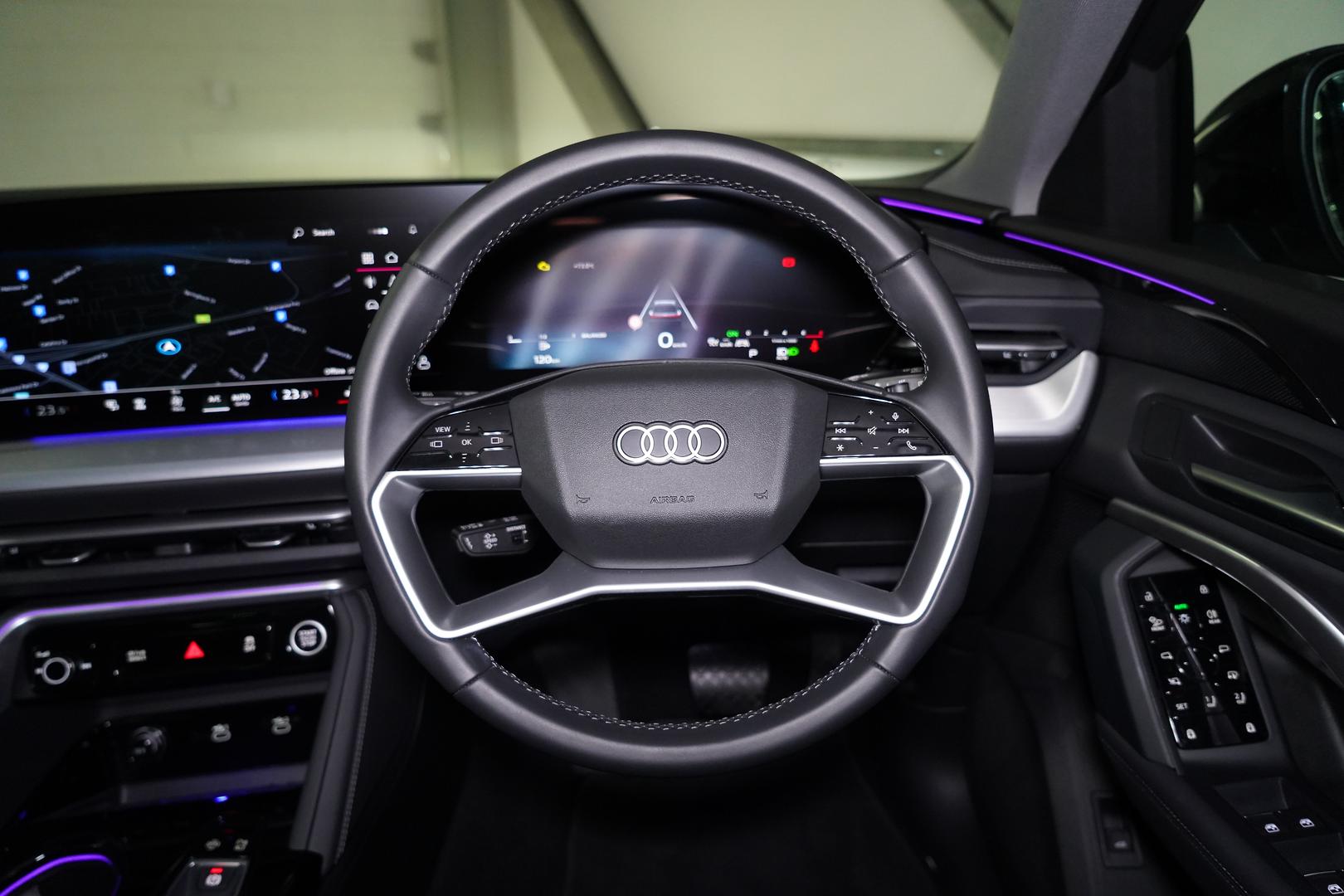 2025 AUDI Q5 FY-GU MY25 TFSI 150kW 7 SP AUTO S-TRONIC 4D WAGON
