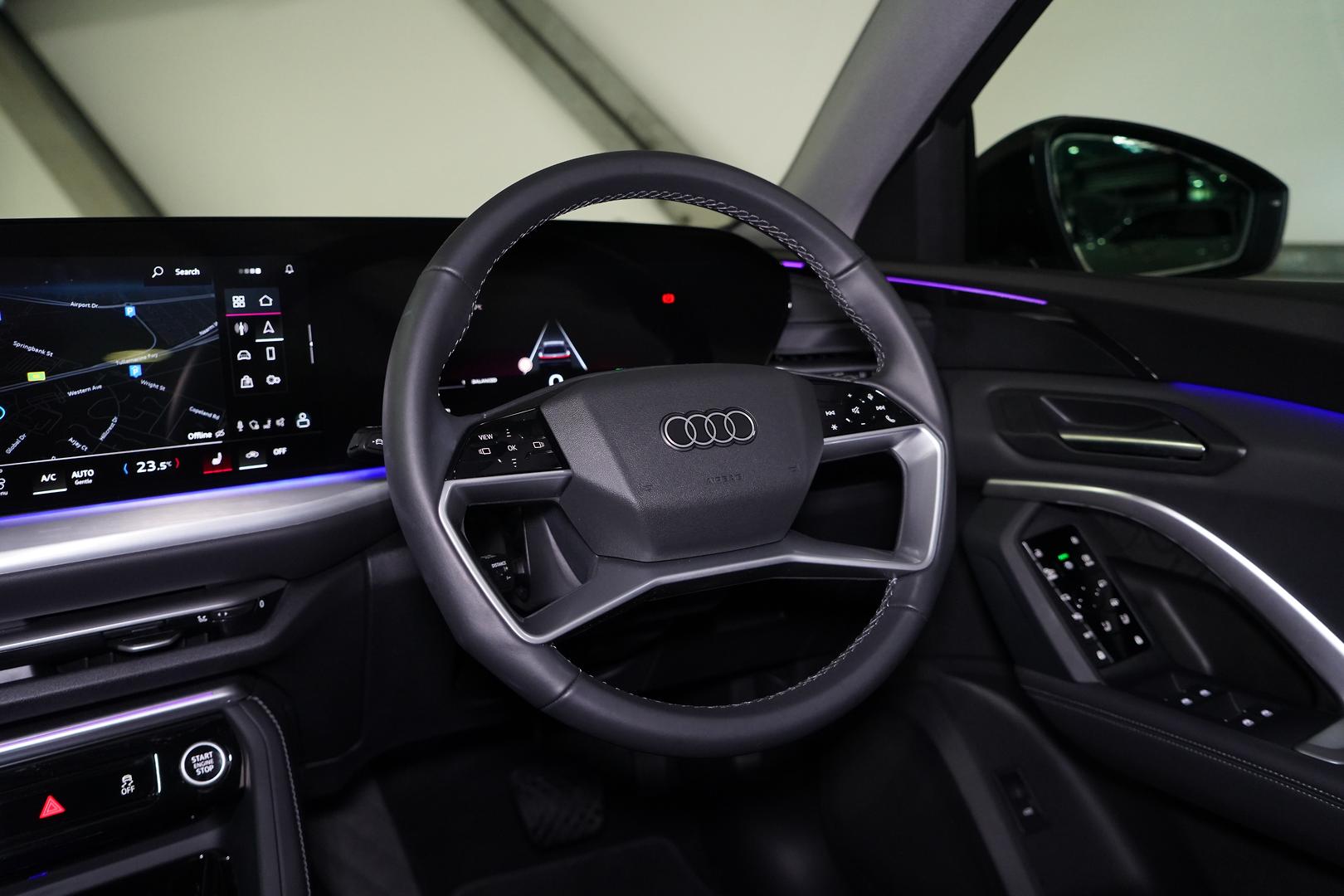2025 AUDI Q5 FY-GU MY25 TFSI 150kW 7 SP AUTO S-TRONIC 4D WAGON