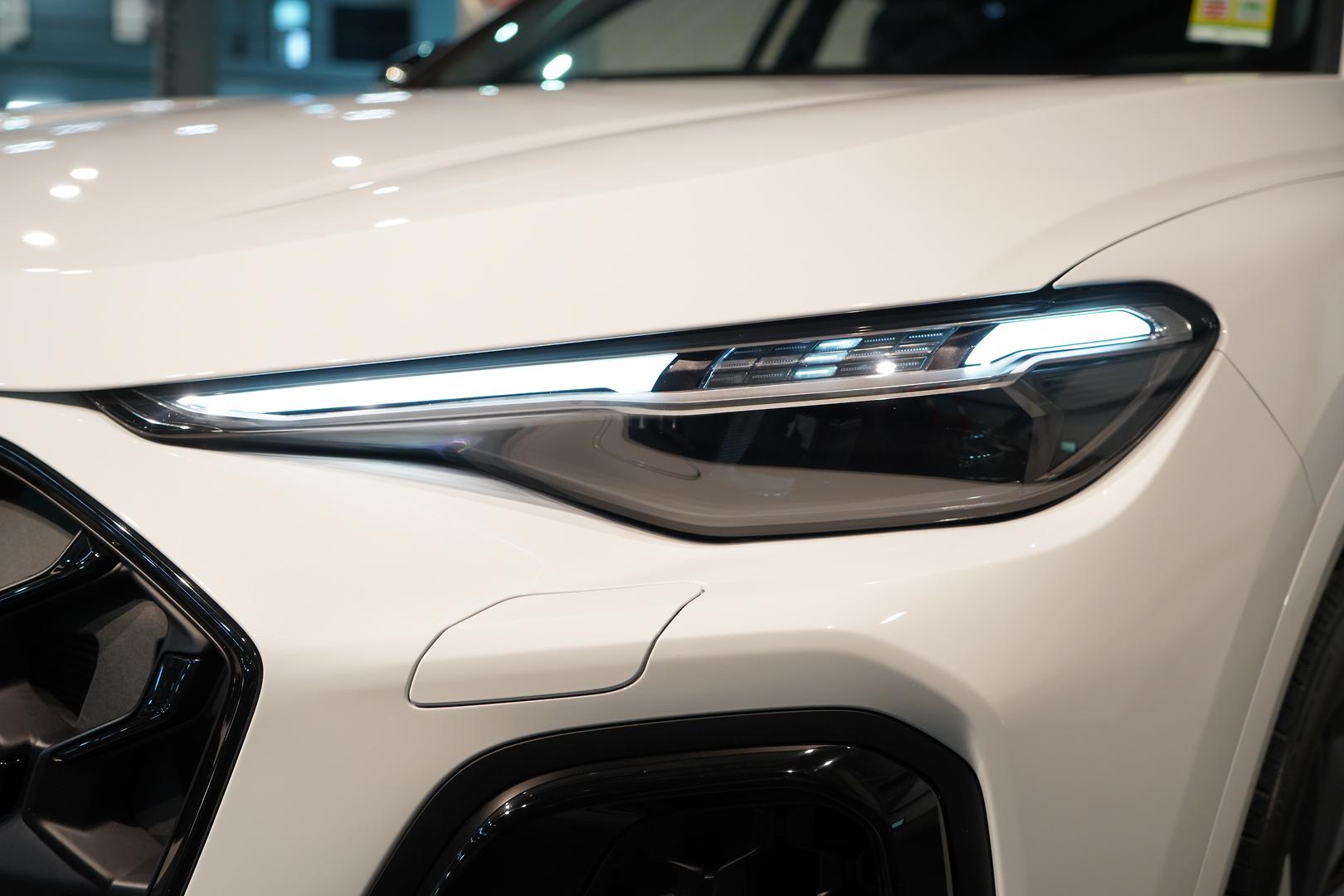 2025 AUDI Q5 FY-GU MY25 TFSI 150kW 7 SP AUTO S-TRONIC 4D WAGON