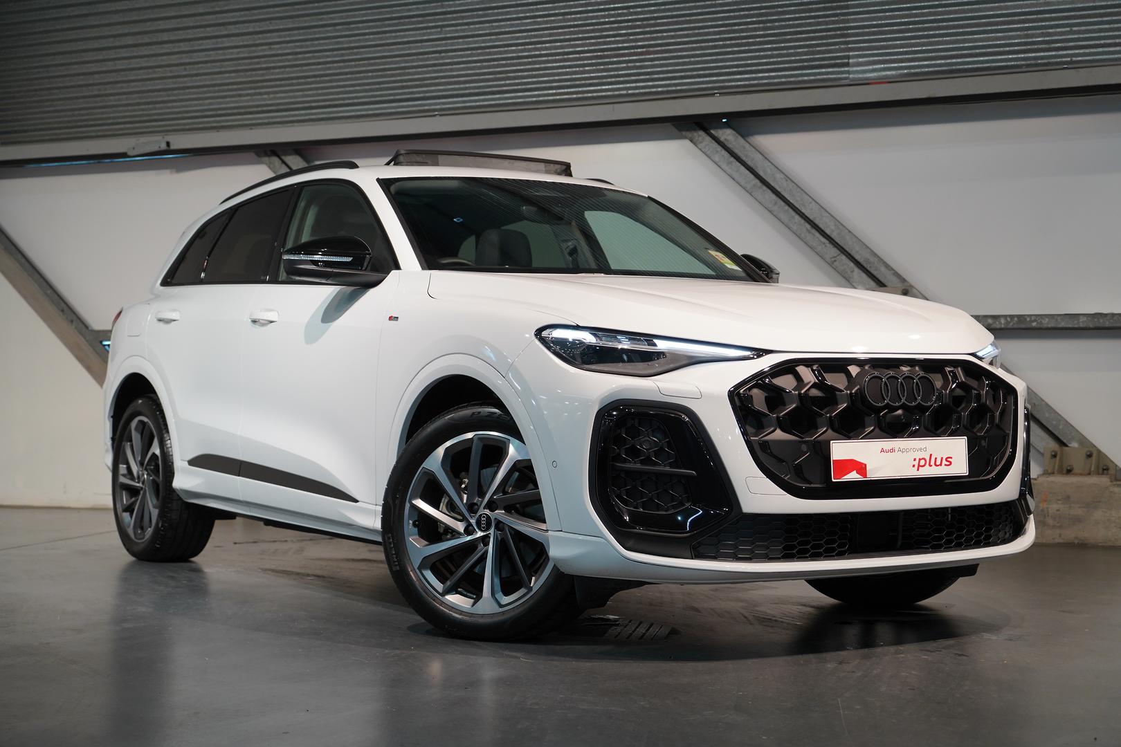 2025 AUDI Q5 FY-GU MY25 TFSI 150kW 7 SP AUTO S-TRONIC 4D WAGON