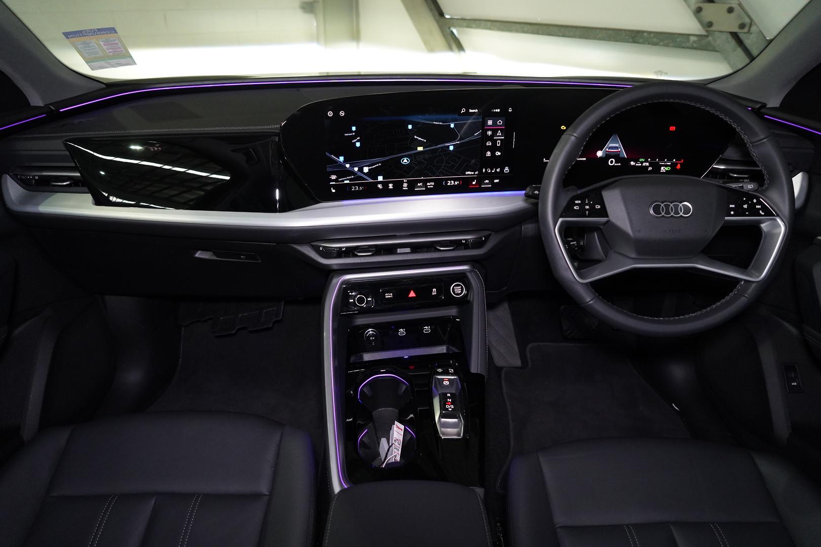 2025 AUDI Q5 FY-GU MY25 TFSI 150kW 7 SP AUTO S-TRONIC 4D WAGON