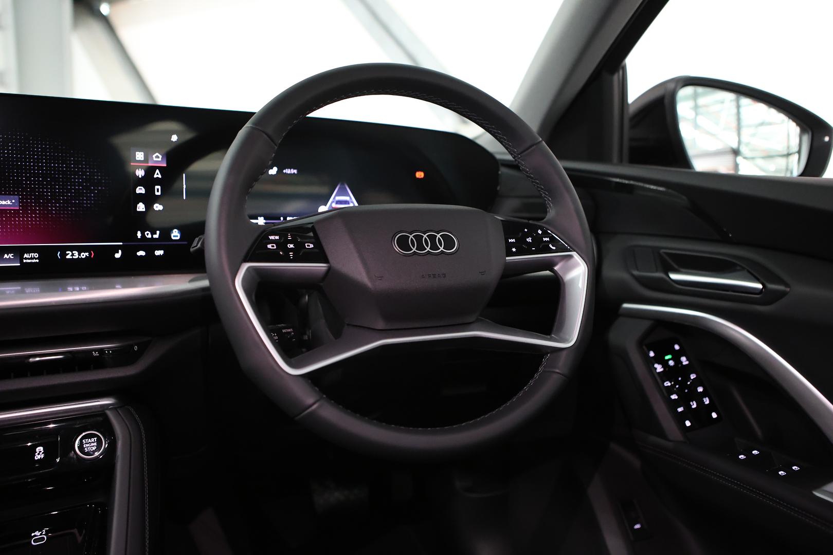 2025 AUDI Q5 GU MY25 TFSI 150kW 7 SP AUTO S-TRONIC 4D SPORTBACK