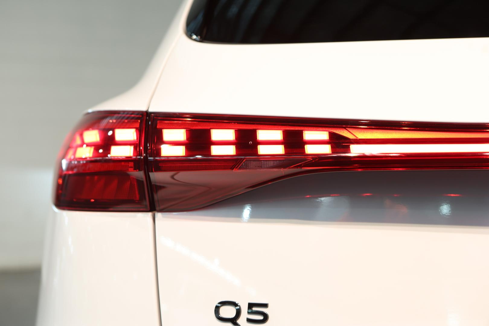 2025 AUDI Q5 GU MY25 TFSI 150kW 7 SP AUTO S-TRONIC 4D SPORTBACK