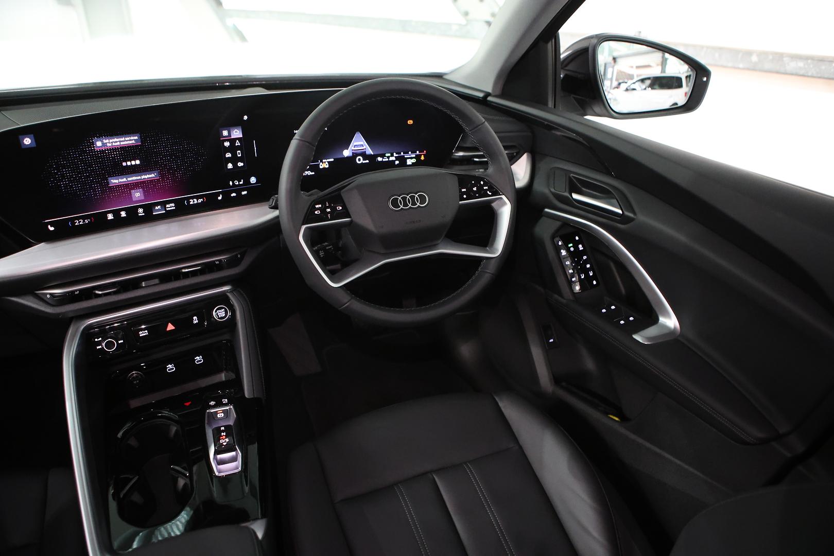 2025 AUDI Q5 GU MY25 TFSI 150kW 7 SP AUTO S-TRONIC 4D SPORTBACK