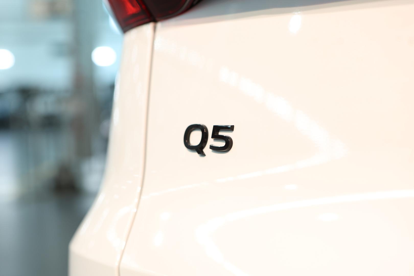 2025 AUDI Q5 GU MY25 TFSI 150kW 7 SP AUTO S-TRONIC 4D SPORTBACK