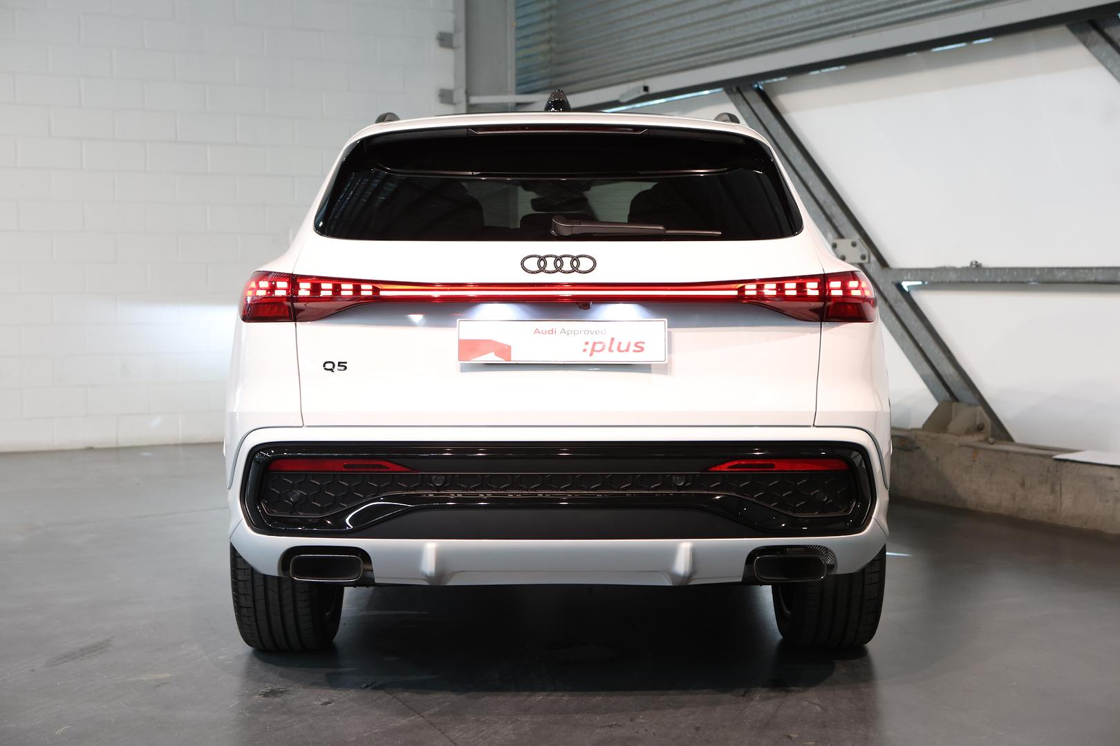 2025 AUDI Q5 GU MY25 TFSI 150kW 7 SP AUTO S-TRONIC 4D SPORTBACK