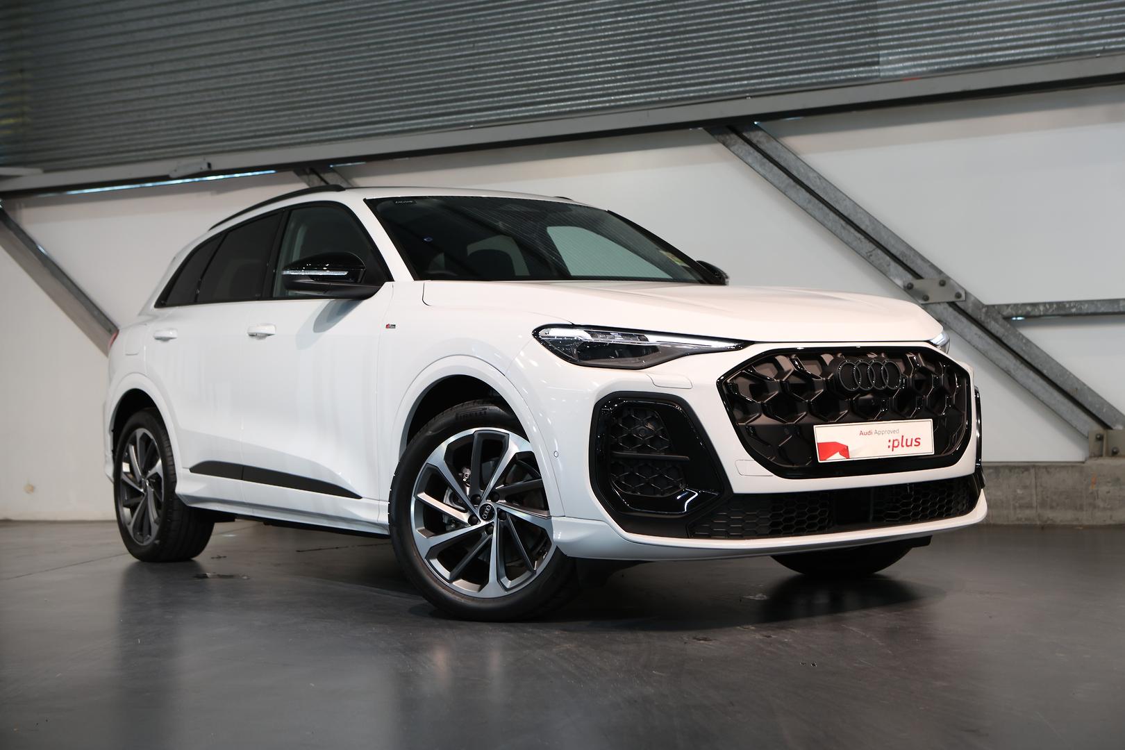2025 AUDI Q5 GU MY25 TFSI 150kW 7 SP AUTO S-TRONIC 4D SPORTBACK