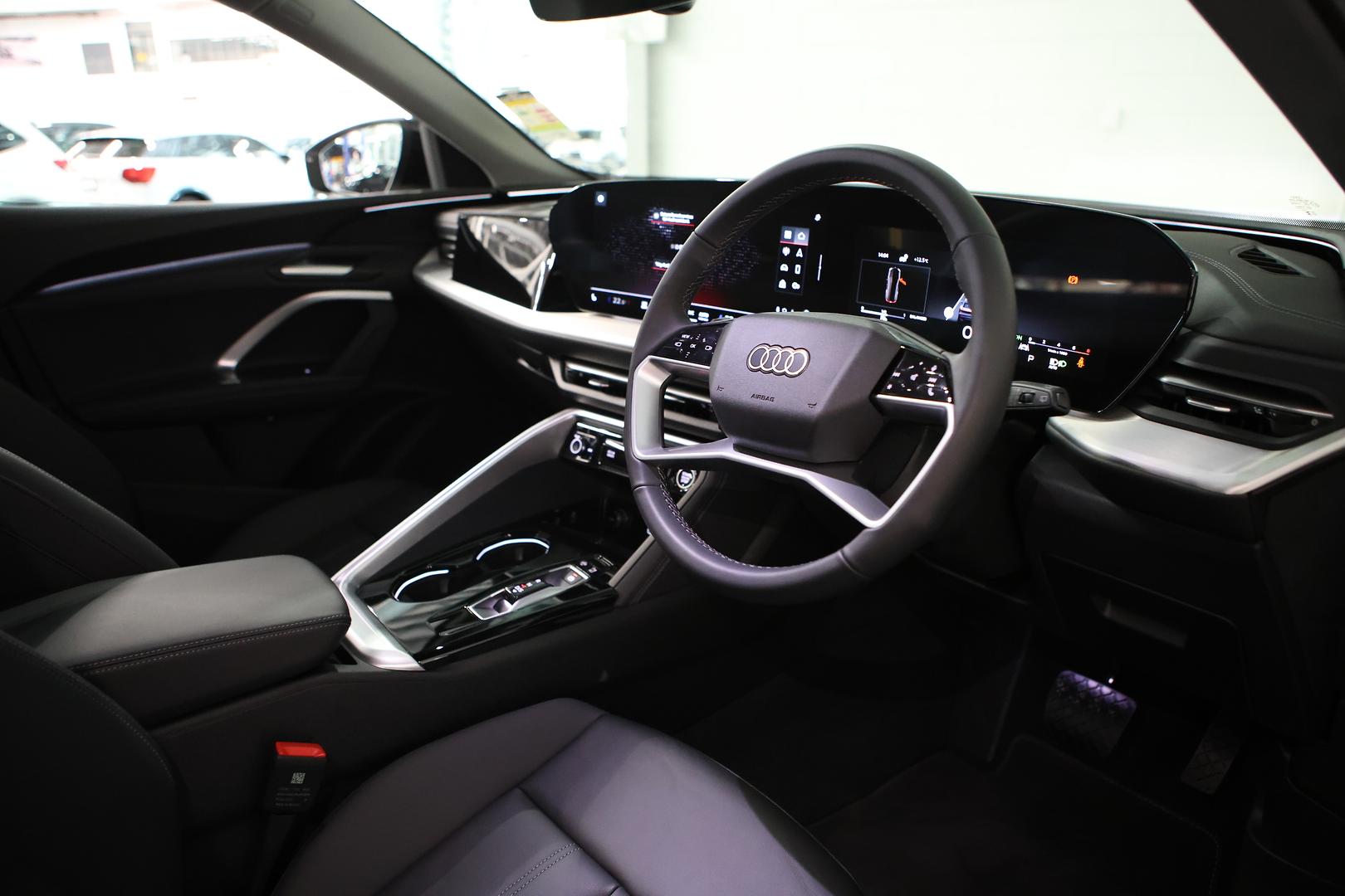 2025 AUDI Q5 GU MY25 TFSI 150kW 7 SP AUTO S-TRONIC 4D SPORTBACK