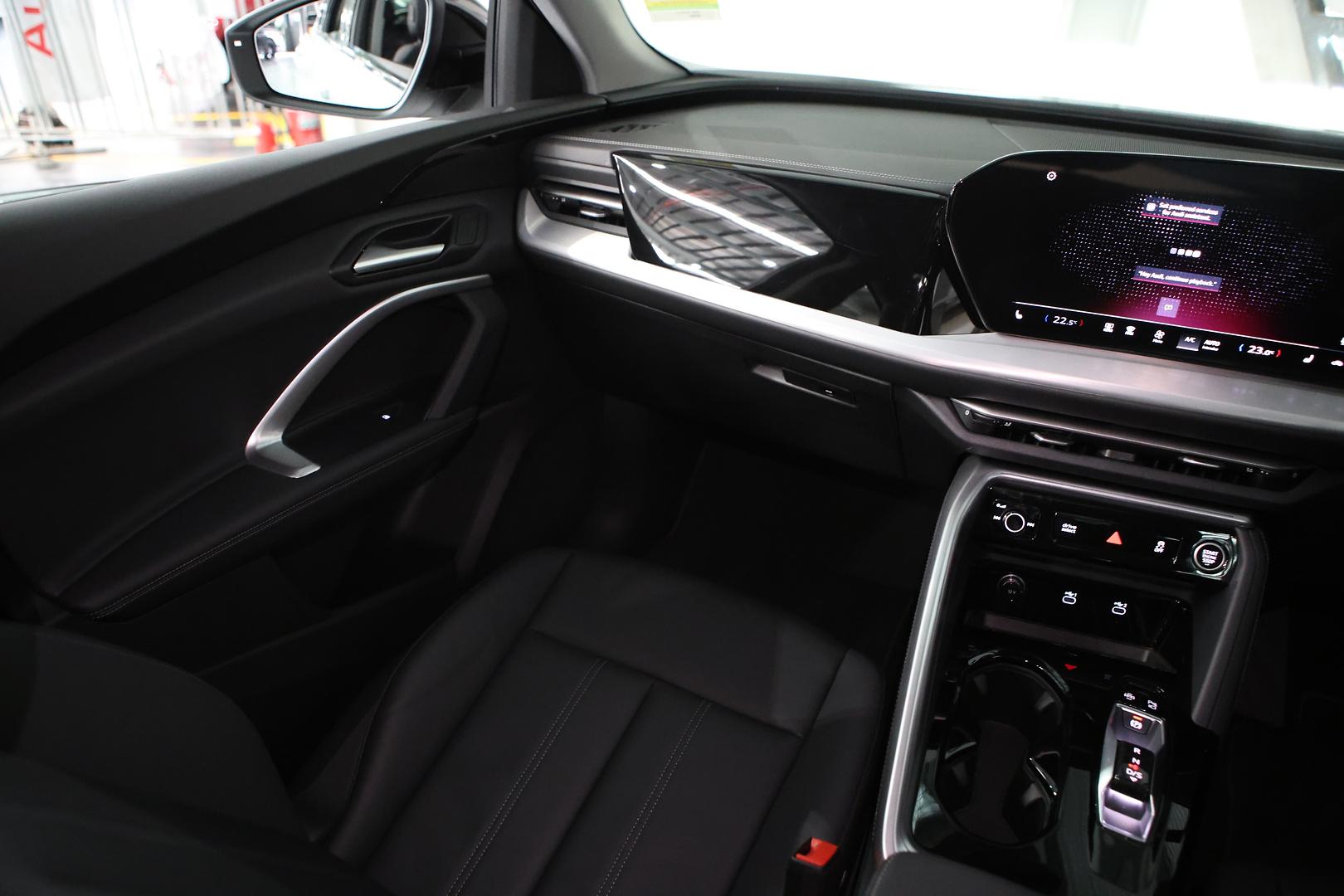 2025 AUDI Q5 GU MY25 TFSI 150kW 7 SP AUTO S-TRONIC 4D SPORTBACK
