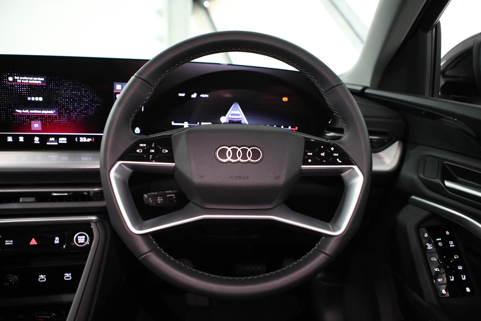 2025 AUDI Q5 GU MY25 TFSI 150kW 7 SP AUTO S-TRONIC 4D SPORTBACK