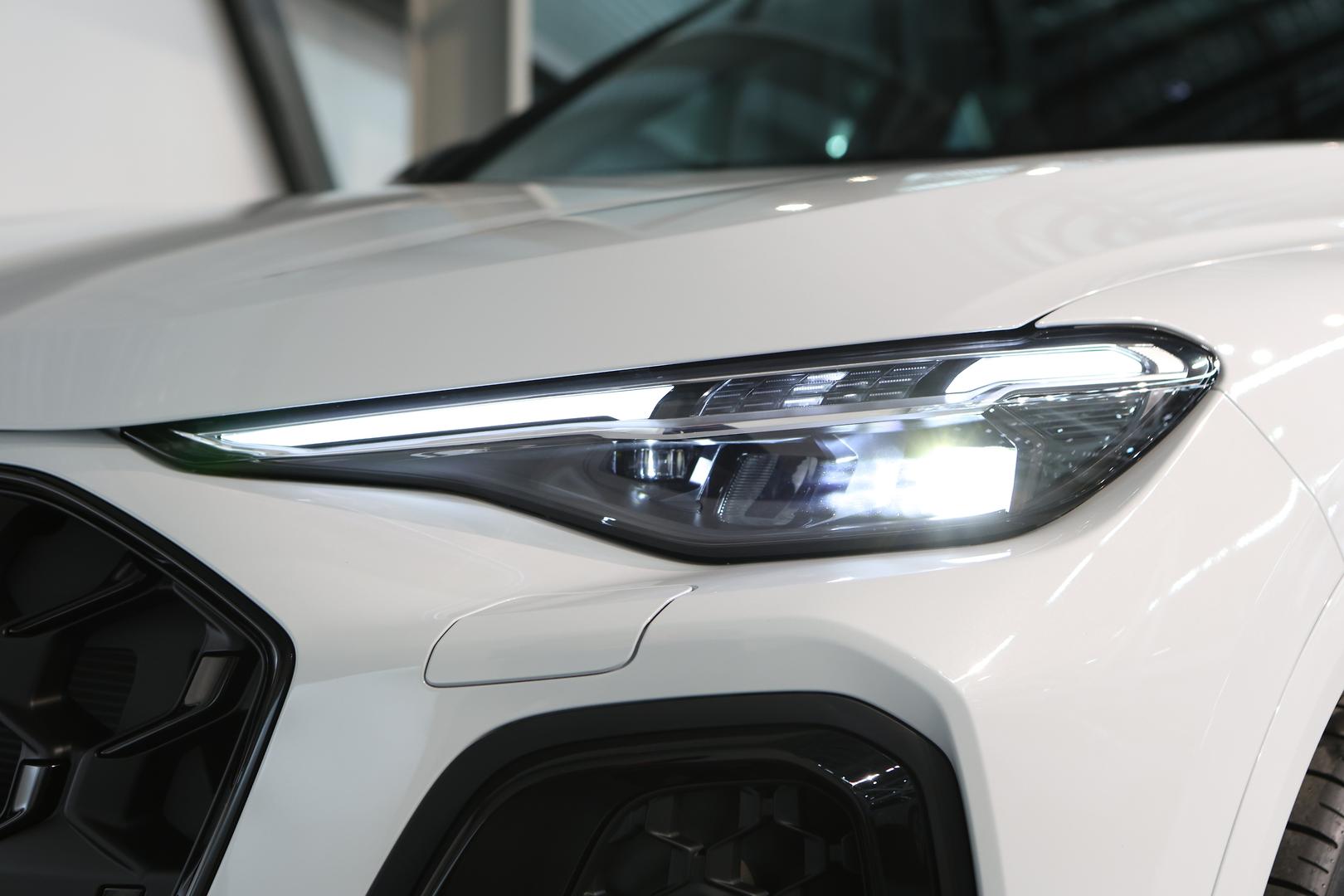 2025 AUDI Q5 GU MY25 TFSI 150kW 7 SP AUTO S-TRONIC 4D SPORTBACK