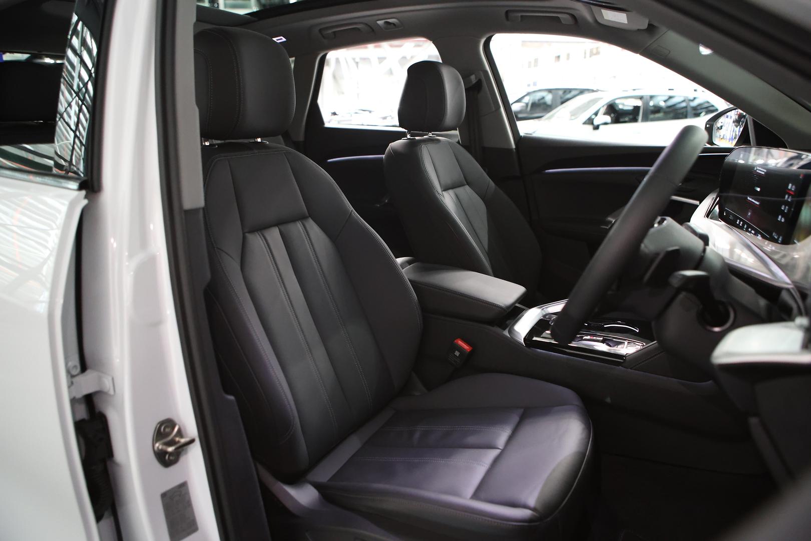 2025 AUDI Q5 GU MY25 TFSI 150kW 7 SP AUTO S-TRONIC 4D SPORTBACK
