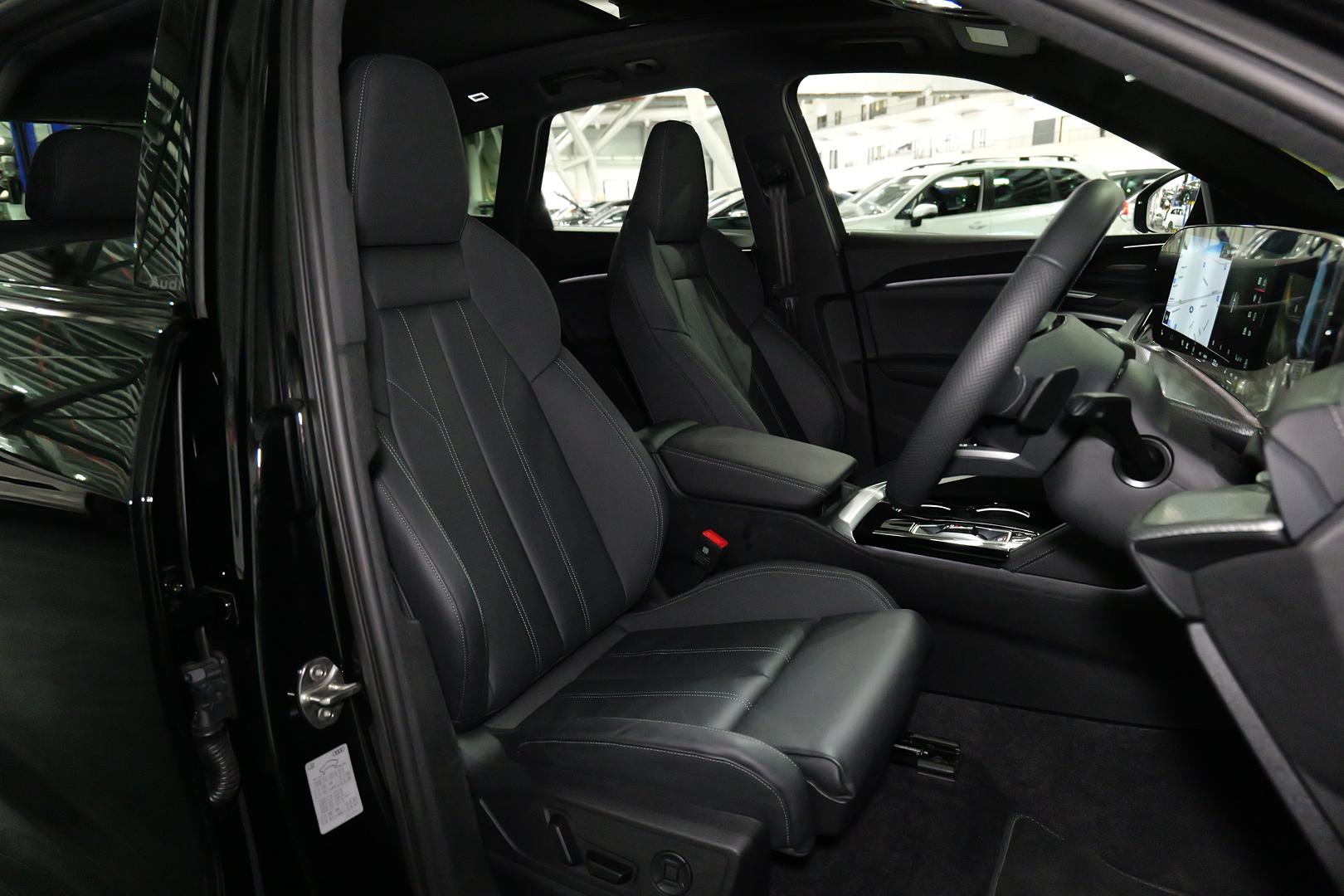 2025 AUDI Q5 FY-GU MY25 TDI QUATTRO SPORT 150kW 7 SP AUTO S-TRONIC 4D WAGON