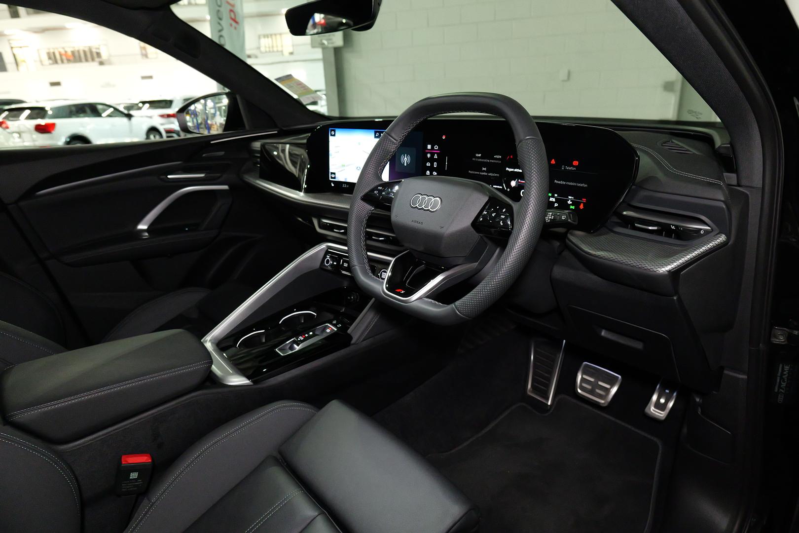 2025 AUDI Q5 FY-GU MY25 TDI QUATTRO SPORT 150kW 7 SP AUTO S-TRONIC 4D WAGON