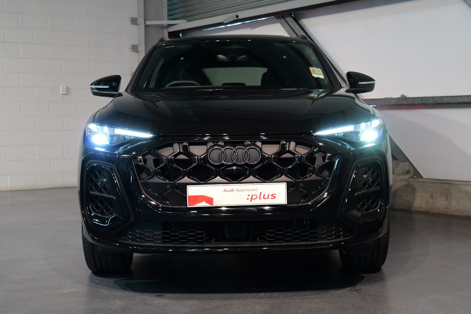 2025 AUDI Q5 FY-GU MY25 TDI QUATTRO SPORT 150kW 7 SP AUTO S-TRONIC 4D WAGON