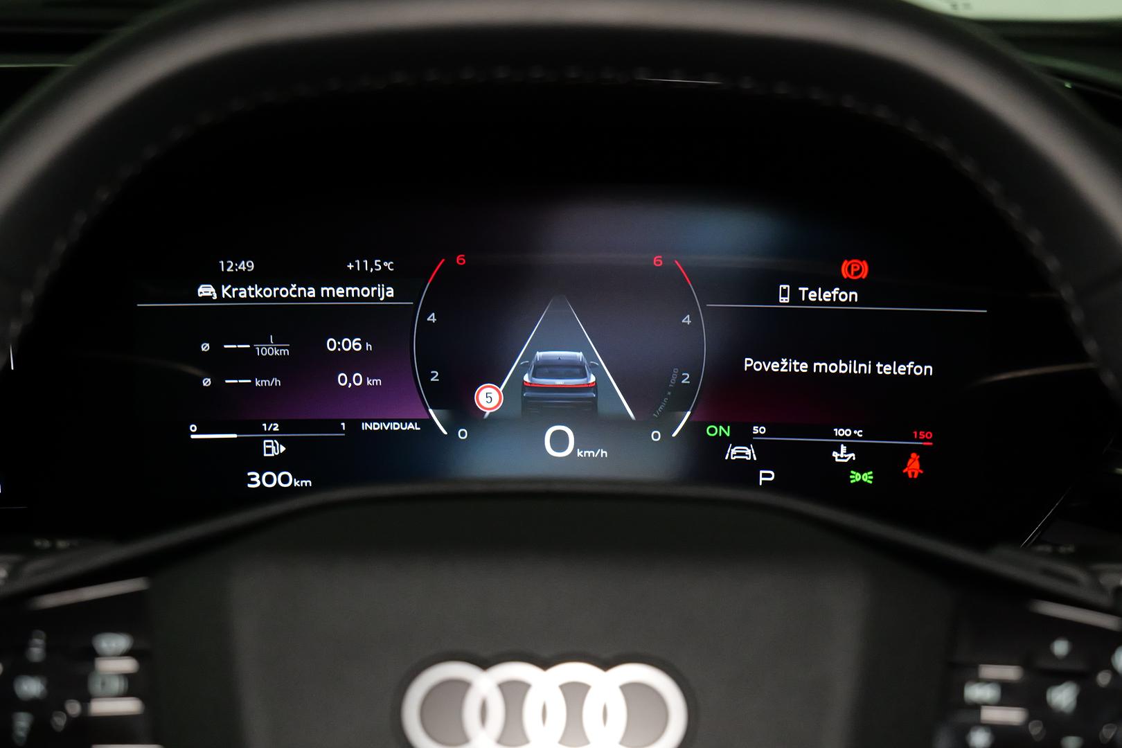 2025 AUDI Q5 FY-GU MY25 TDI QUATTRO SPORT 150kW 7 SP AUTO S-TRONIC 4D WAGON